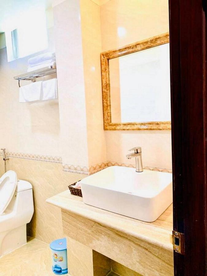 Elisa Hotel Pleiku Eksteriør bilde