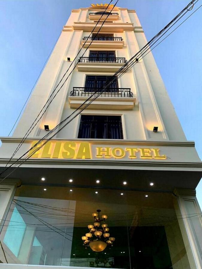 Elisa Hotel Pleiku Eksteriør bilde