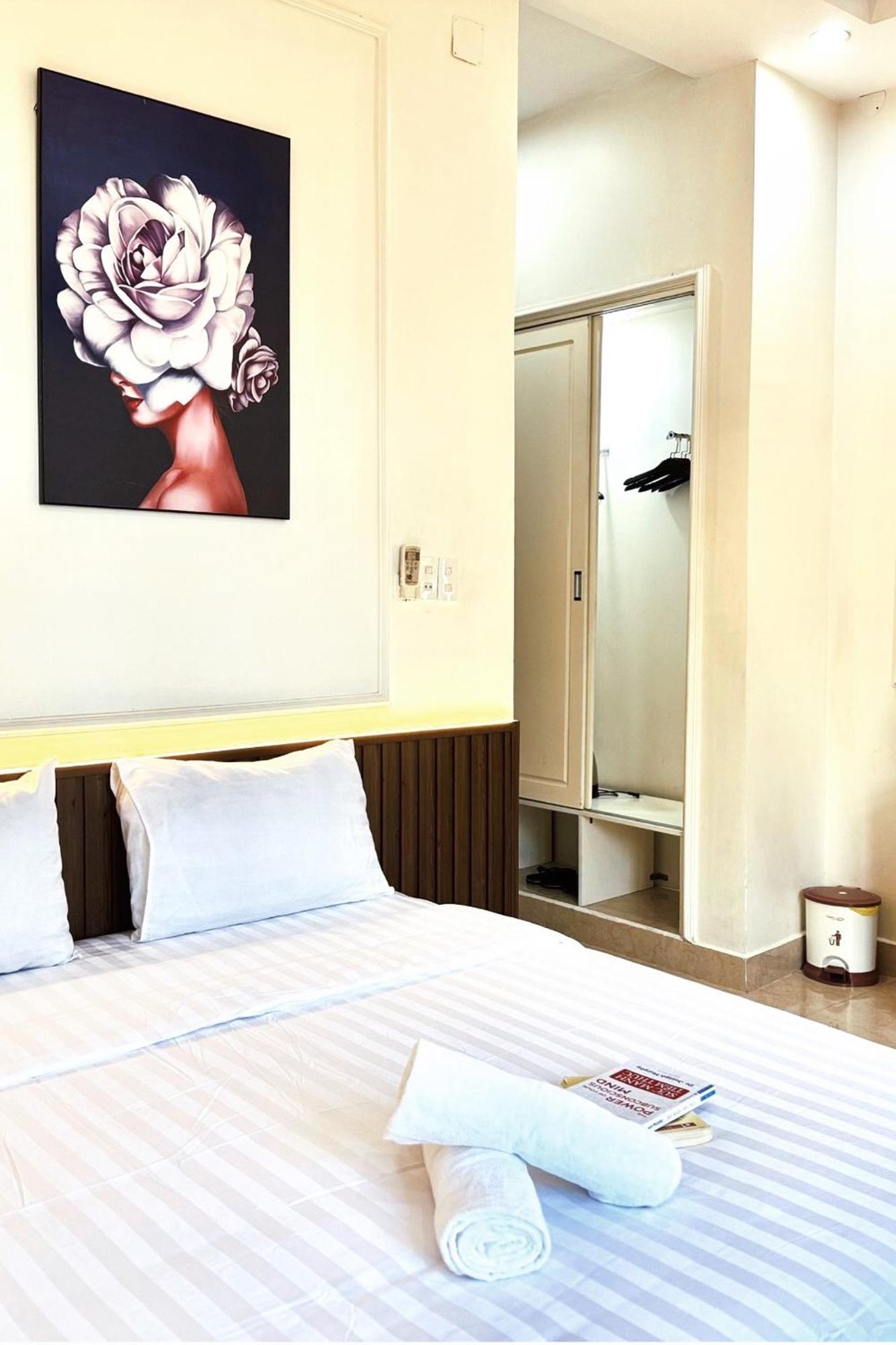 Elisa Hotel Pleiku Eksteriør bilde