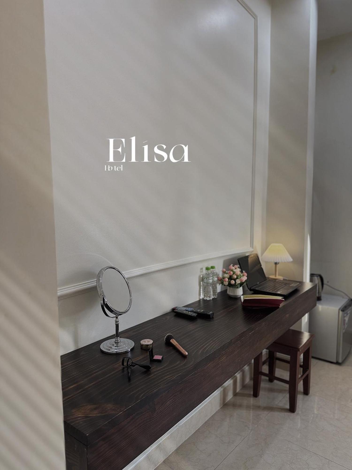 Elisa Hotel Pleiku Eksteriør bilde