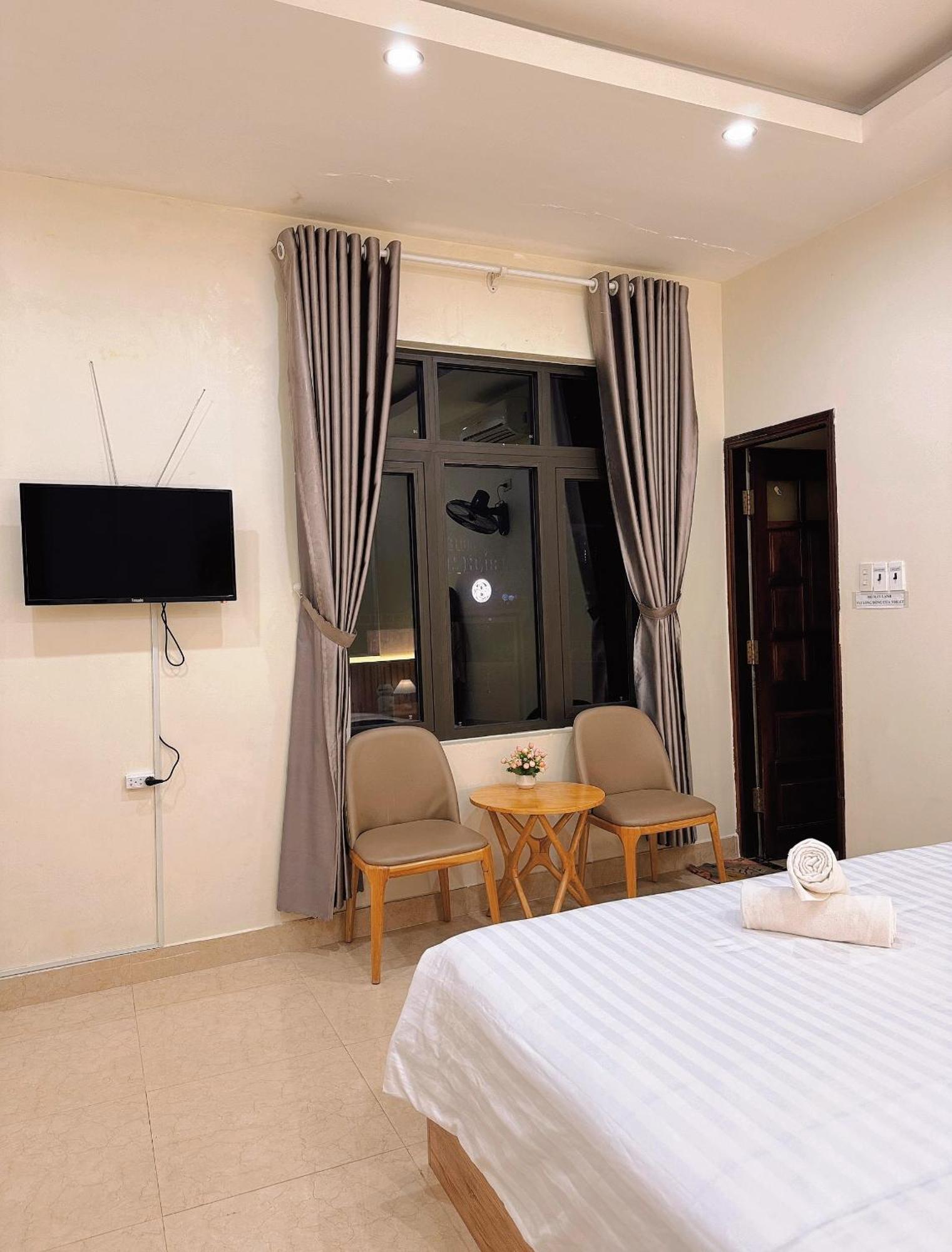 Elisa Hotel Pleiku Eksteriør bilde