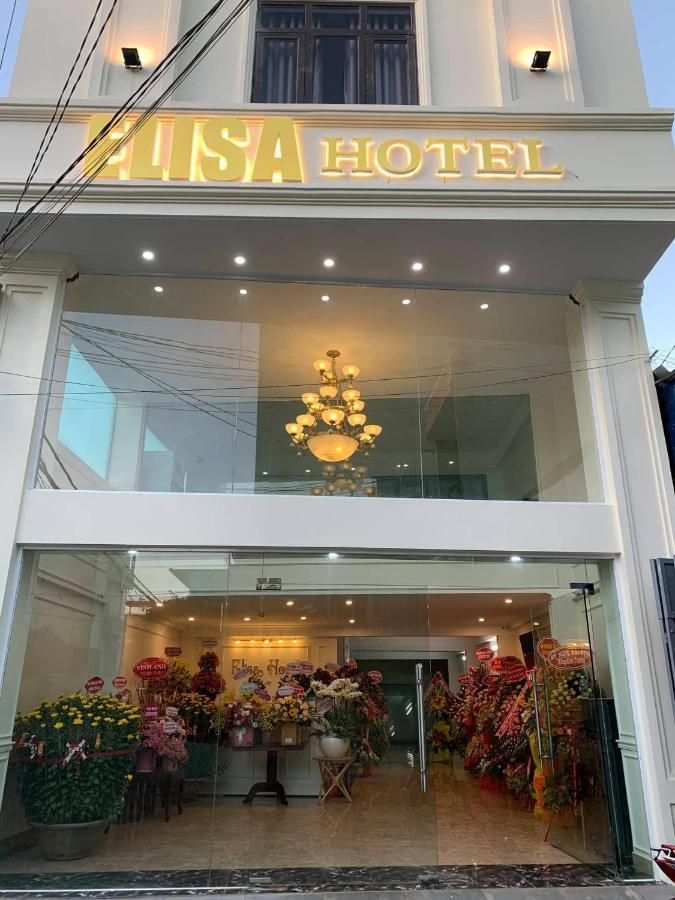Elisa Hotel Pleiku Eksteriør bilde